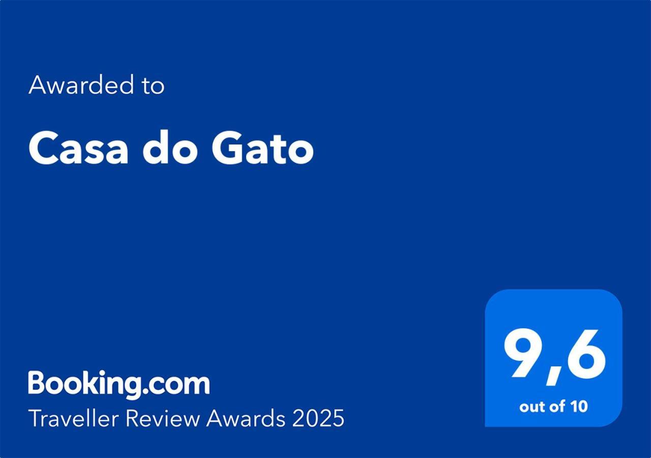 Casa Do Gato Villa Gois Ngoại thất bức ảnh